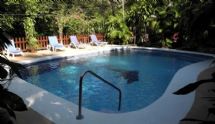 Belvedere Hotel pool