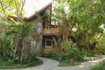 Garden suites at Bosque del Mar