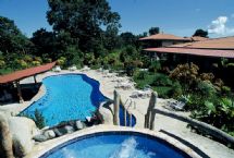 Pool at Crocodile Bay Resort