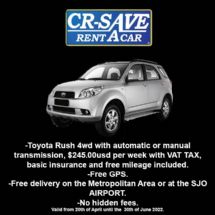 CR-Save Car Rental
