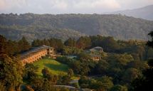 El Establo Mountain Hotel in the middle of Cloud Forest