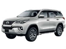 Toyota Fortuner available at Alamo Car Rental - San Jose Intl Airport