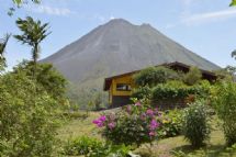 White Hawk Villa at Arenal Observatory Lodge