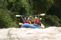 One Day Sarapiqui Class 2 / 3 Rafting Adventure from San Jose