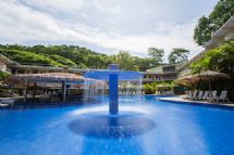 Pool at Hotel Arenas en Punta Leona