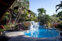 Pool at Hotel El Jardín