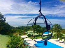 Hotel Lookout at Playa Tortuga