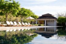 Pool at Reserva Conchal Beach Resort, Golf & Spa