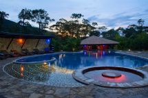 Rio Celeste Hideaway Pool