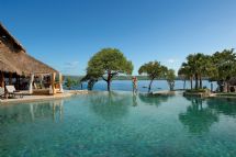 Main Pool at Secrets Papagayo Costa Rica