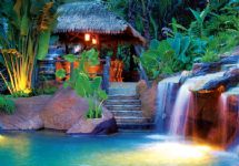 Thermal Pools at The Springs Resort & Spa