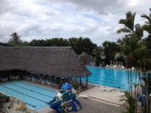 Hotel Suerre rancho and pool