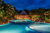 Swimmingpool at Cala Luna Boutique Hotel & Villas