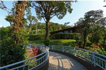 Exterior view at Trapp Family Hotel Monteverde