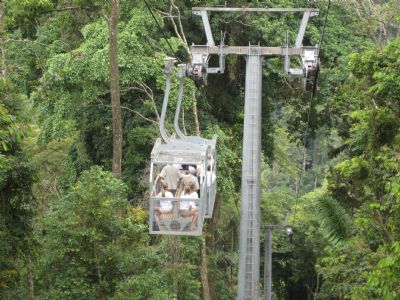 Veragua Rainforest Research & Adventure Park