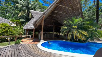 Bosque del Cabo Rainforest Lodge