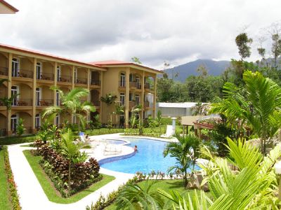 Hotel Magic Mountain Go Visit Costa Rica