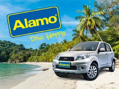 Alamo car rental