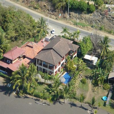 The Backyard Hotel Go Visit Costa Rica