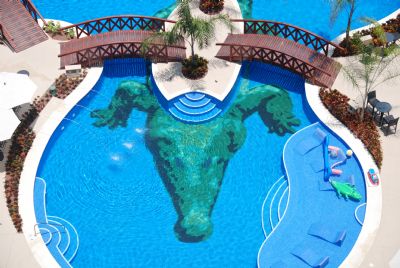 Croc s casino and resort in jaco costa rica