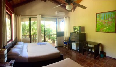 The Backyard Hotel Go Visit Costa Rica