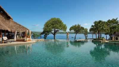 Resort Map Secrets Papagayo Costa Rica