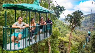Rainforest Adventures Pacific Park Go Visit Costa Rica