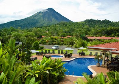 Volcano Lodge and Springs - Go Visit Costa Rica
