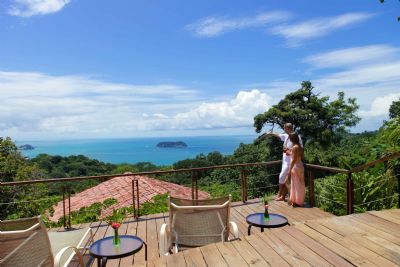 Si Como Resort, Spa and Wildlife Refuge - Go Visit Costa Rica