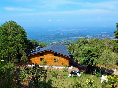 HelveTico Swiss Chalets and Reserve