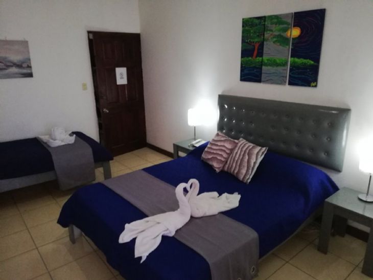 Confortable rooms at Best Hostel San Jose