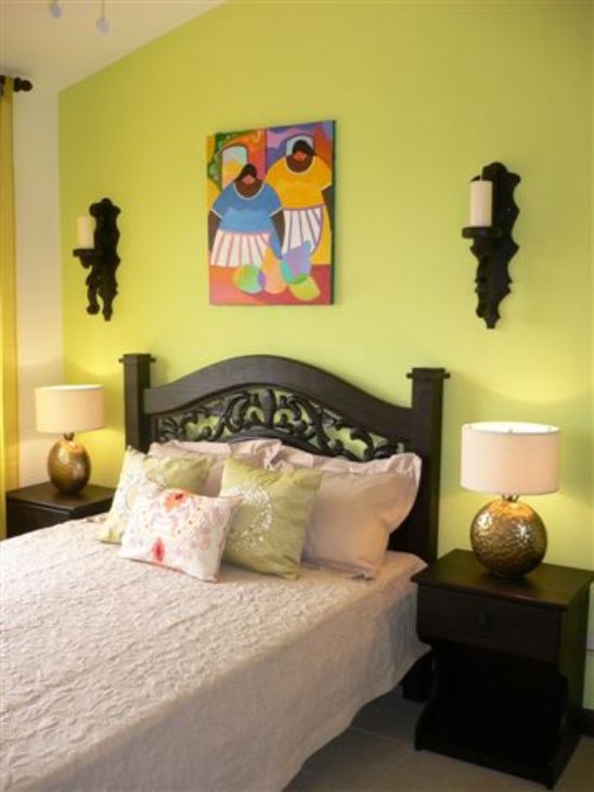 Sarchi Bedroom at Casa Mana