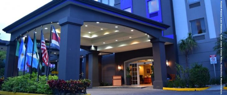 Hotel Sleep Inn - Go Visit Costa Rica