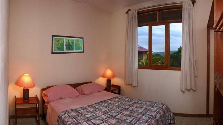 Relaxing room at Villa Nasua