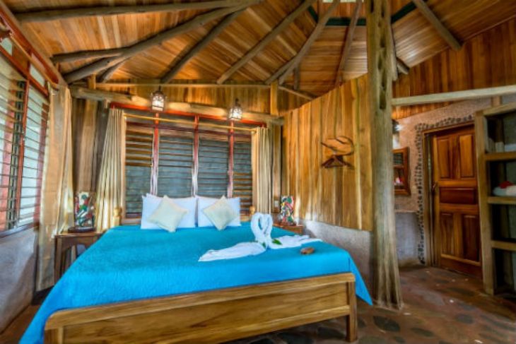 Honeymoon Suite, La Cusinga Lodge