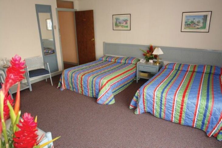 Double room, Hotel Vesuvio