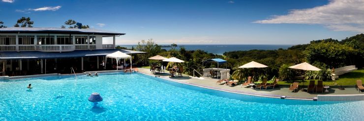 Hotel Resort Cristal Ballena Go Visit Costa Rica