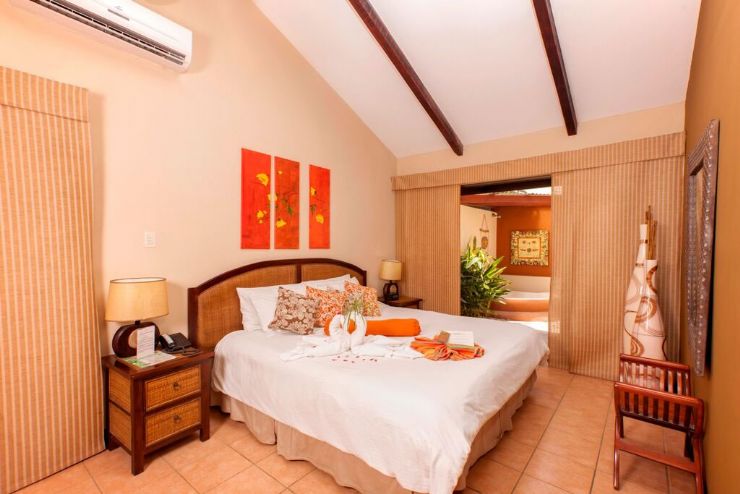 Honeymoon Suite at Bahia del Sol 