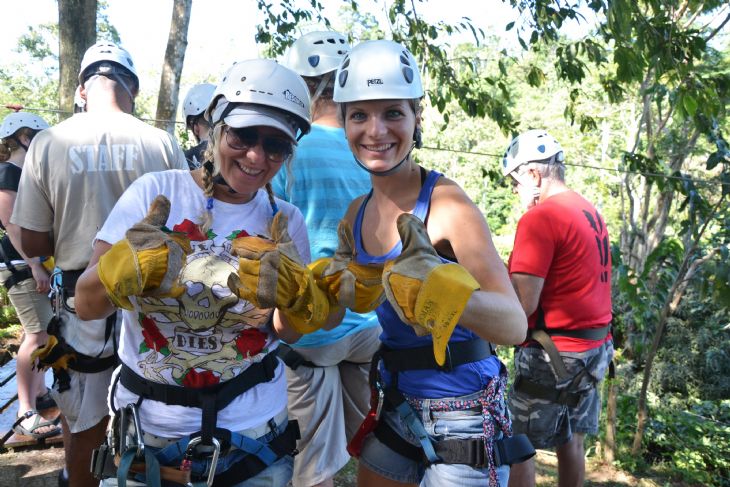 Ready for some amazing Canopy experience