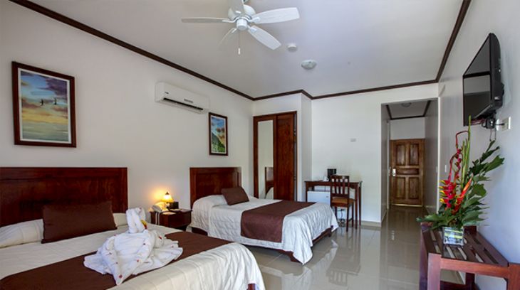 Standard Room at Hotel Arenas en Punta Leona