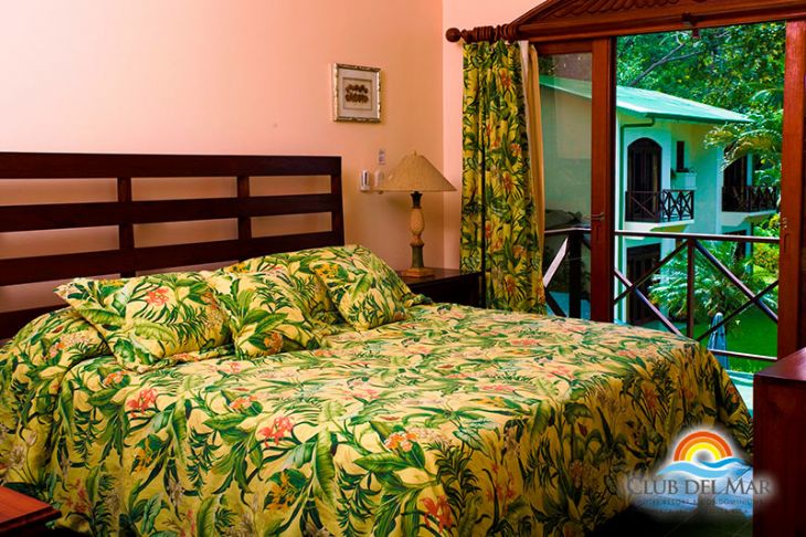 2 Bedrooom Condo - King Bedroom