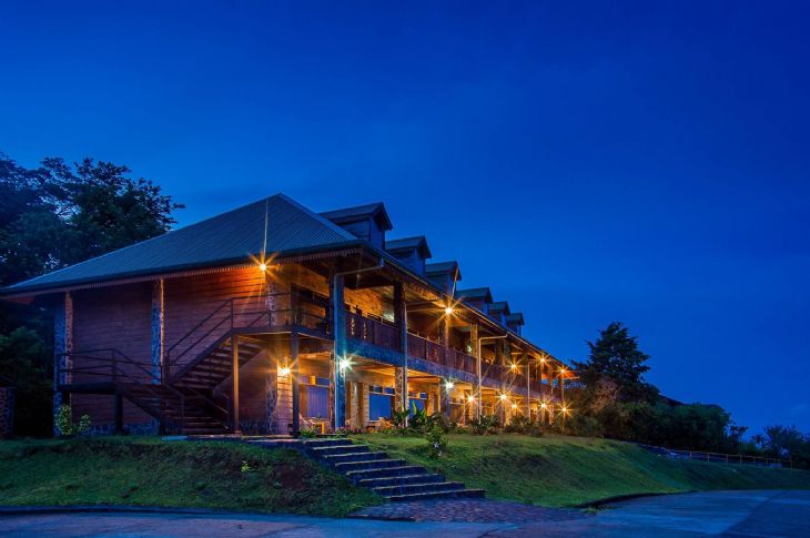 Hotel Heliconia in Monteverde