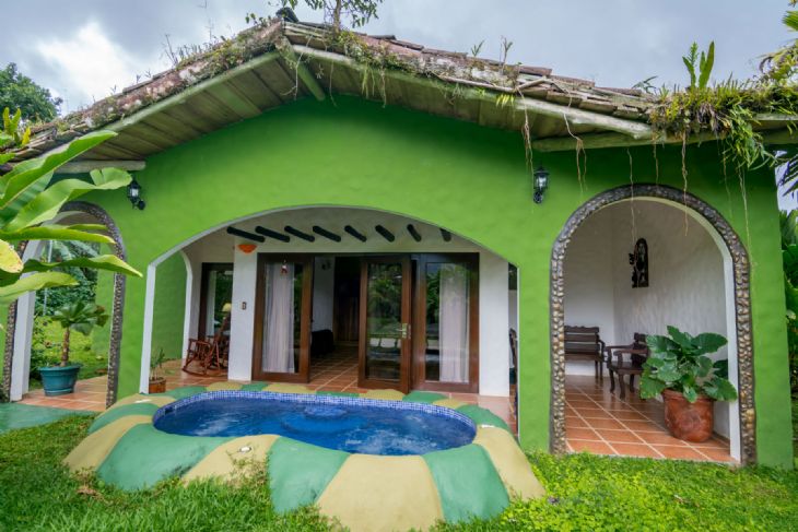 Villas Garabito with private pool