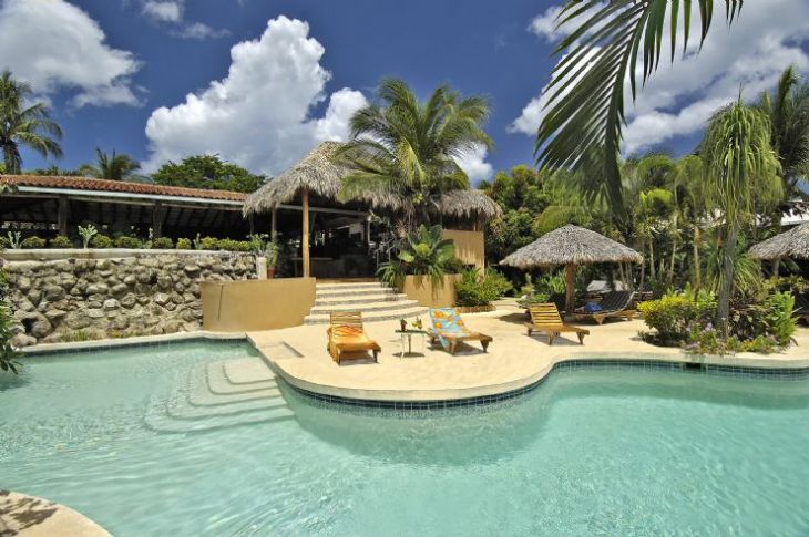Jardín del Edén Boutique Hotel - Go Visit Costa Rica
