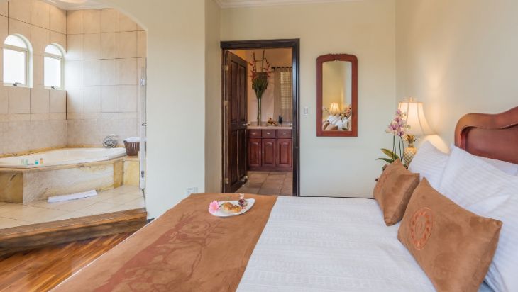 Master Suite at Casa Conde Hotel & Suites