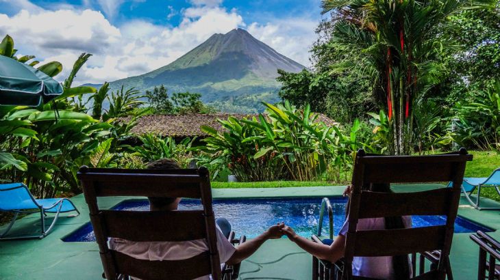 Mountain Paradise Hotel Go Visit Costa Rica