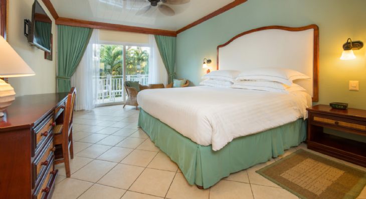 Superior Room at Occidental Tamarindo