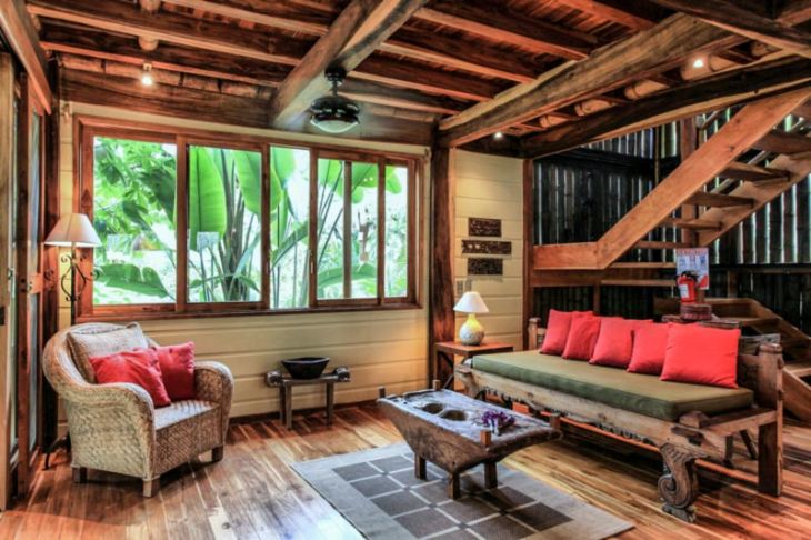 Poolside Villa at Pranamar Villas