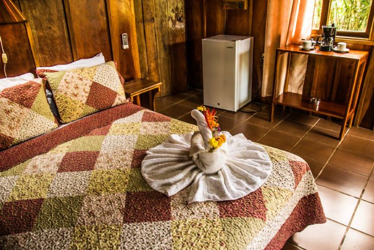 Cozy room at Villas Josipek
