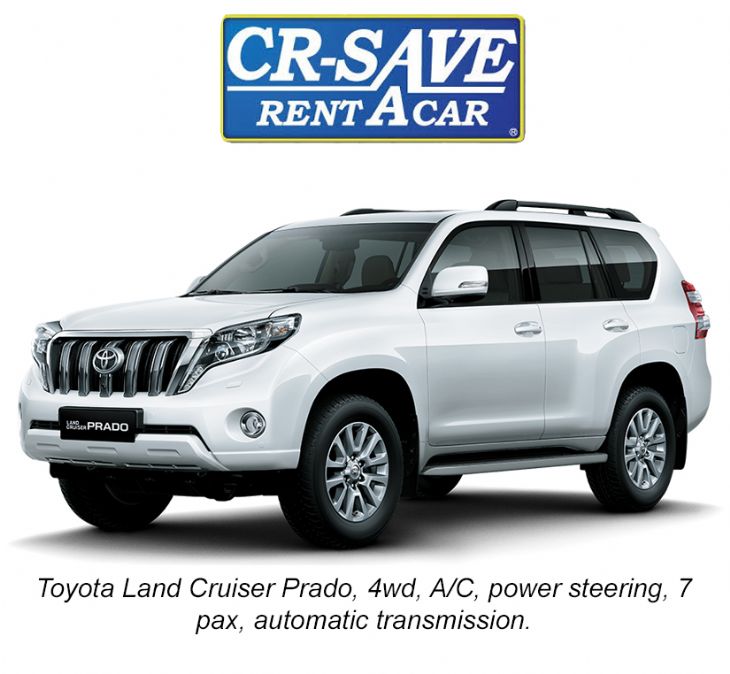 CRSave Car Rental Go Visit Costa Rica